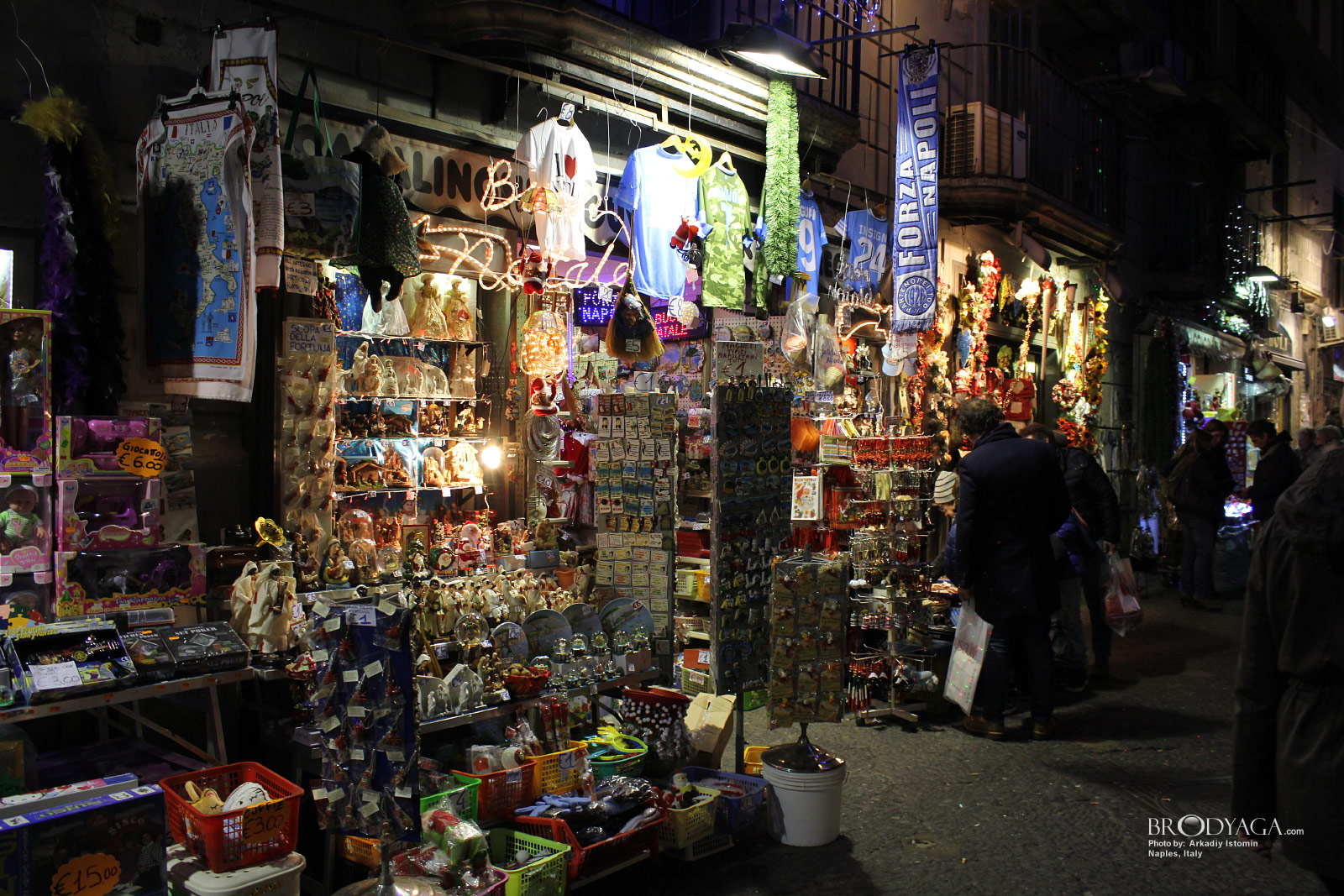 Naples